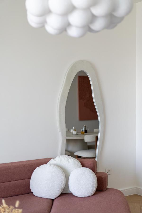 TH-Homes Downtown 2 Bedroom with Burj Khalifa view - 4