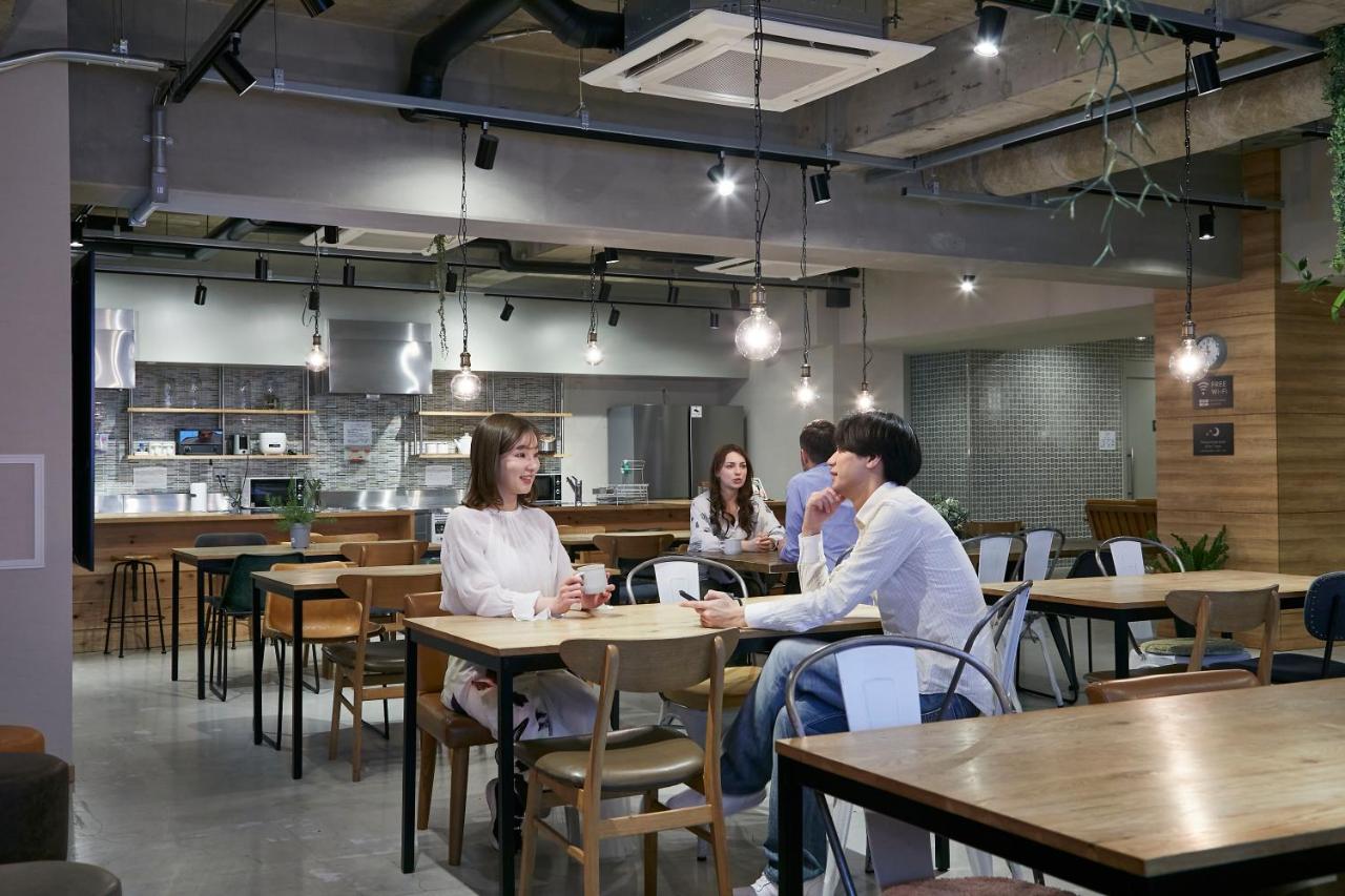 GRAND HOSTEL LDK Osaka Shinsaibashi