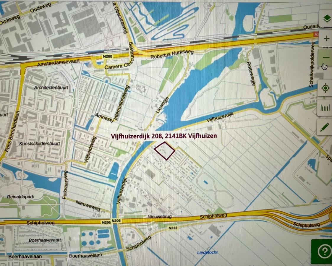 Holiday Home Vijfhuizen 2pers Lisa - 3