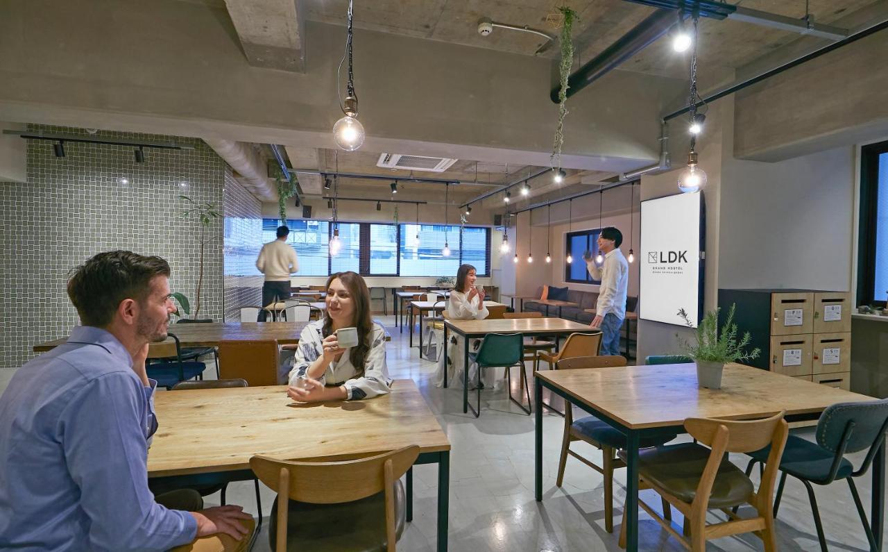 GRAND HOSTEL LDK Osaka Shinsaibashi - 5