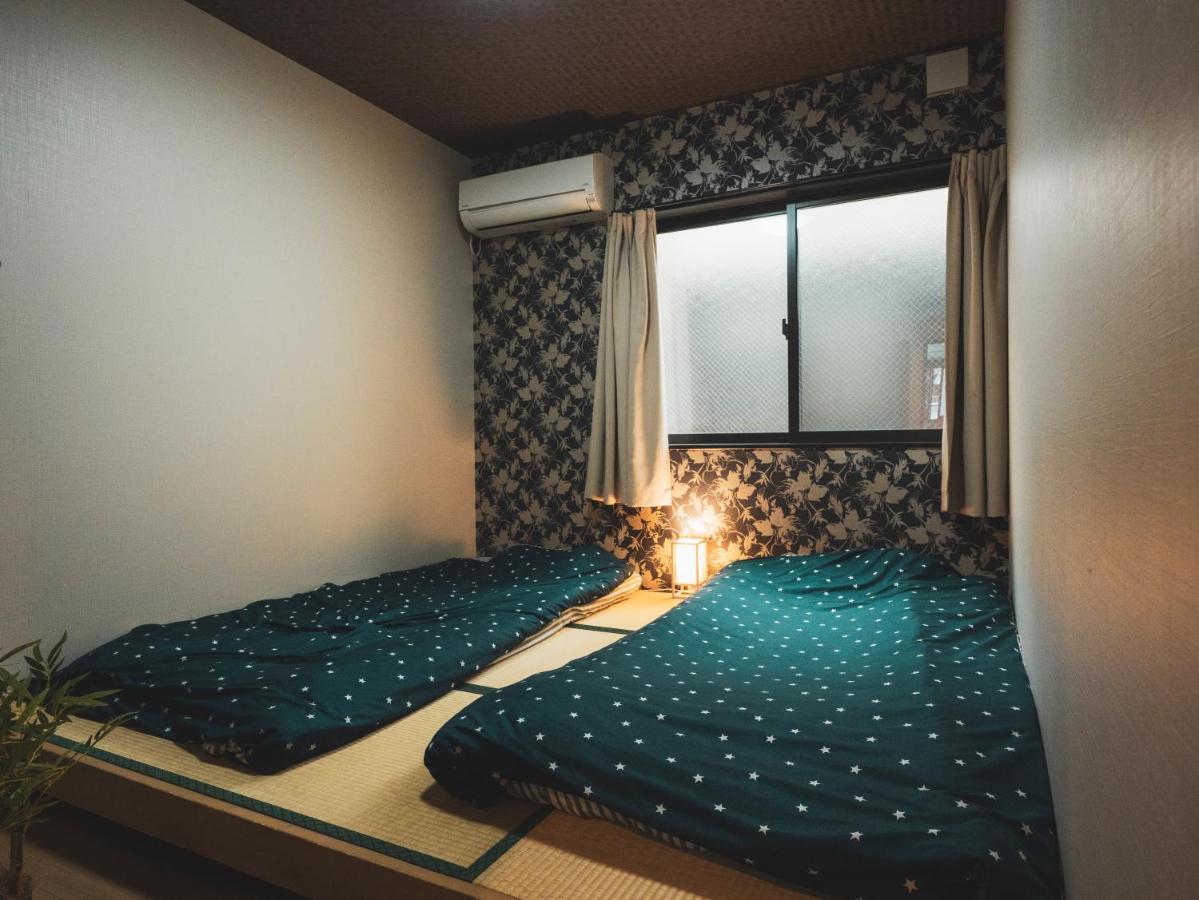 Tomo Tsuruhashi Guesthouse - 3