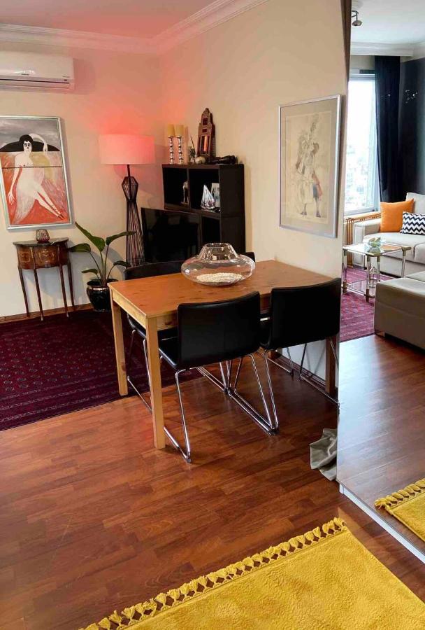 A million dollar view of the Bosporus and balcony - 4