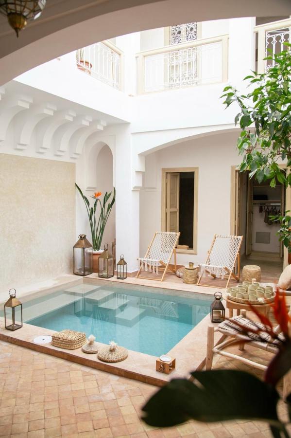 Riad À l'ombre des Orangers