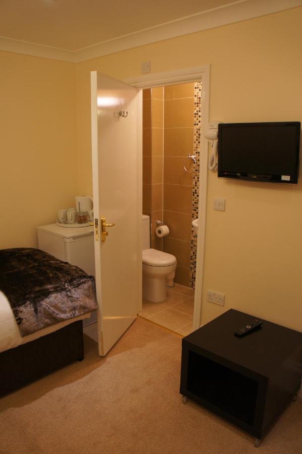 Sapphire Hotel London - 3