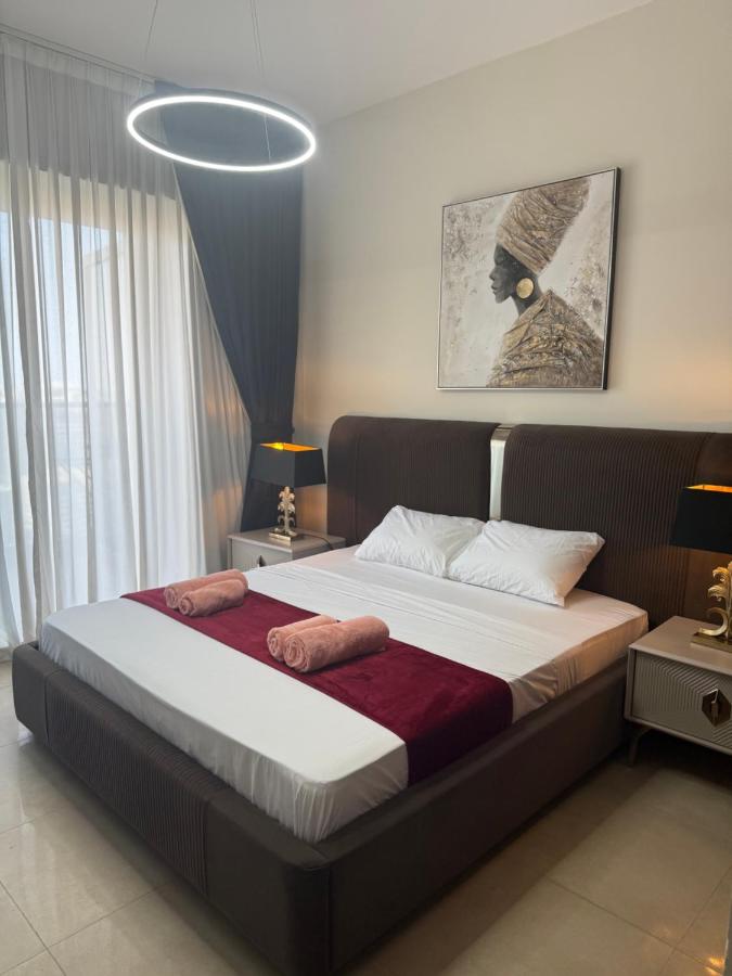 Sparkle Towers by Swarovski - Dubai Marina - High Floor - Beach Resort Sunset view - 2