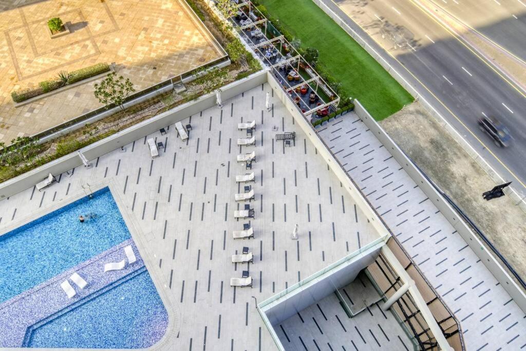 Stunning Studio in Business Bay - 4