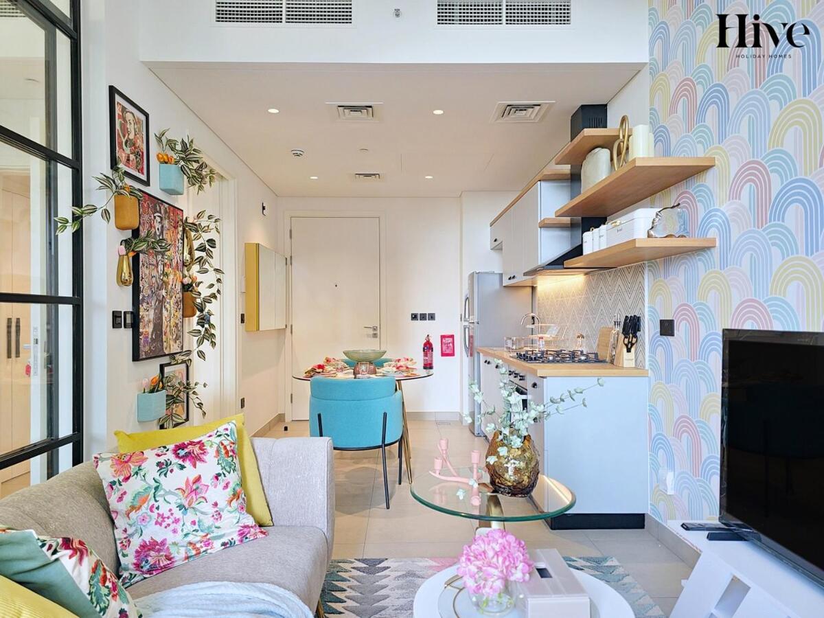 Stunning 1 Bed in Dubai Hills