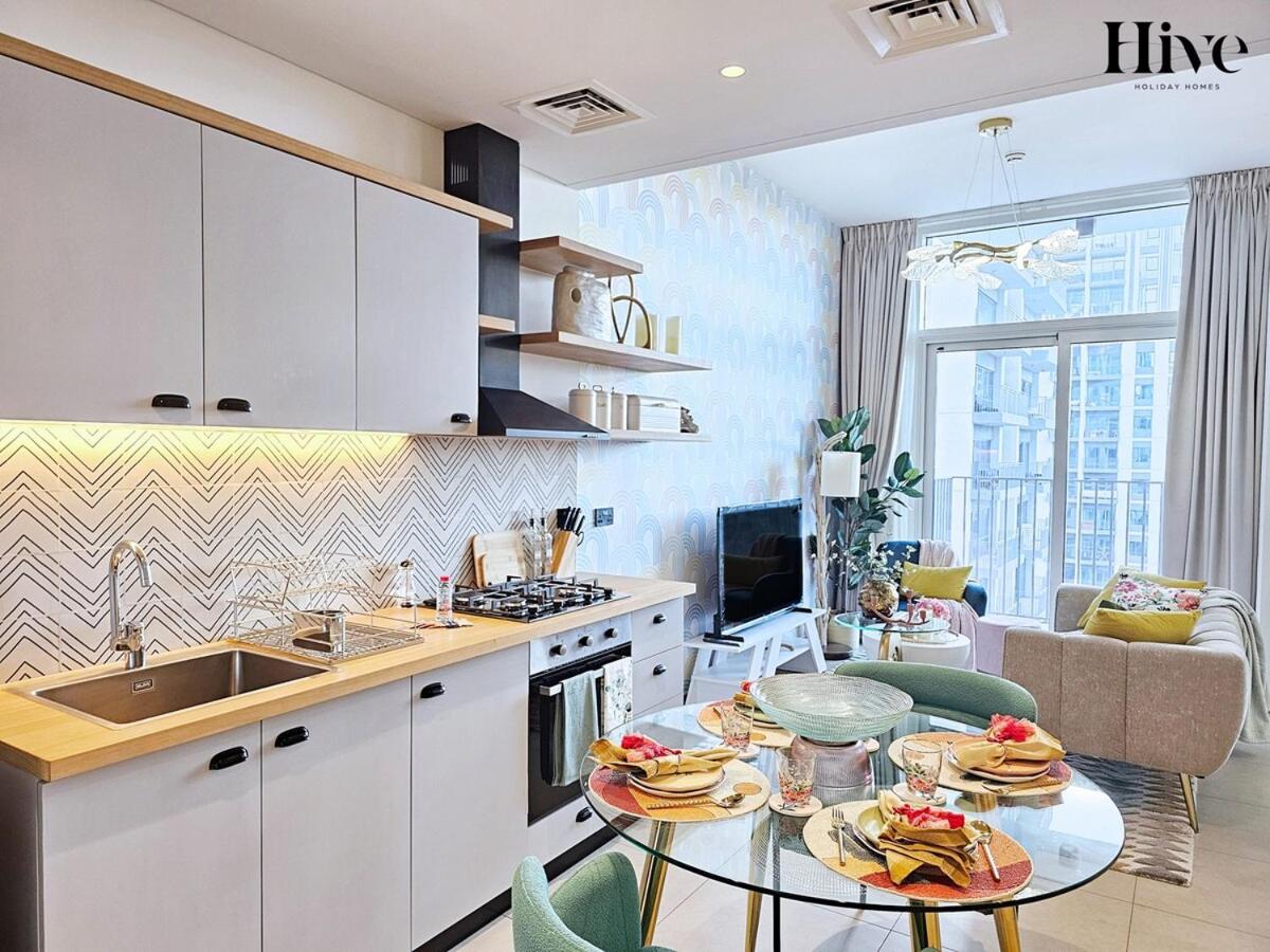 Stunning 1 Bed in Dubai Hills - 5