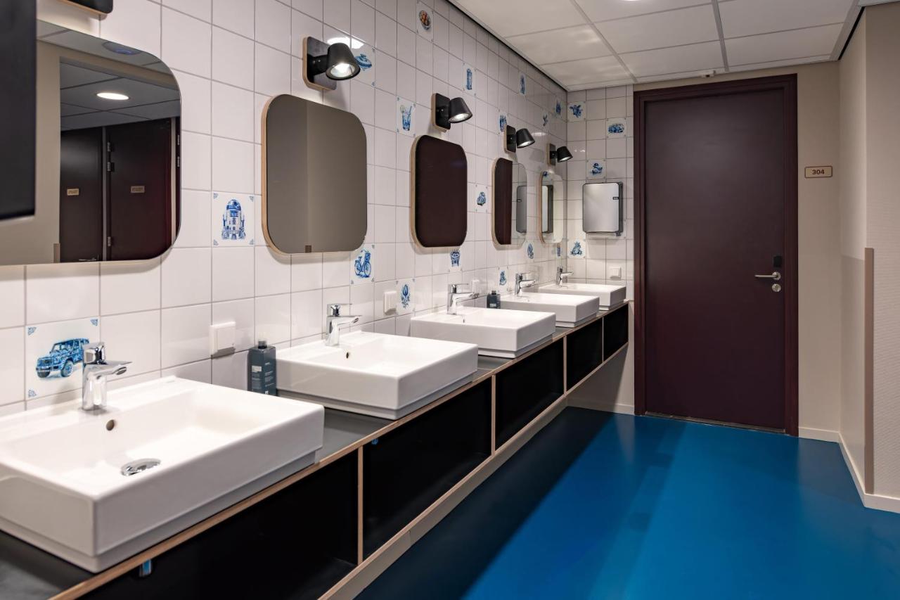 Stayokay Hostel Amsterdam Stadsdoelen - 3