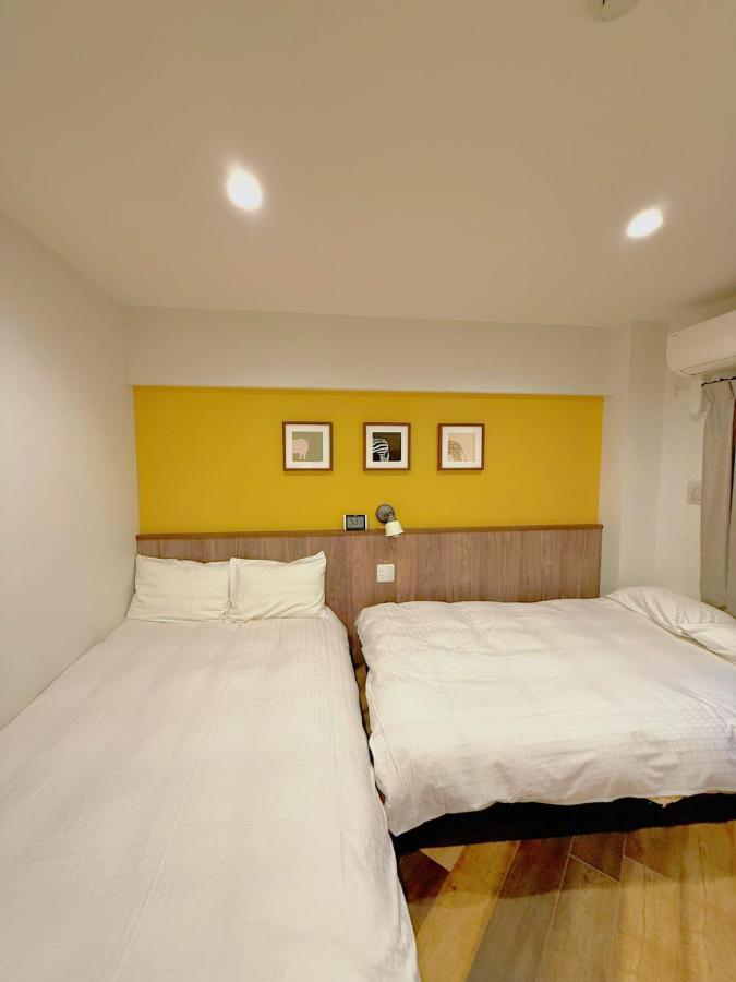 島内の4人部屋 心斎橋と道頓堀まで徒歩わずか5分 地下鉄入口に近い301