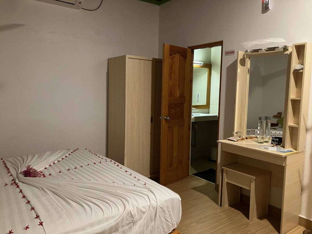 Leaf fish guesthouse Maldives - 2