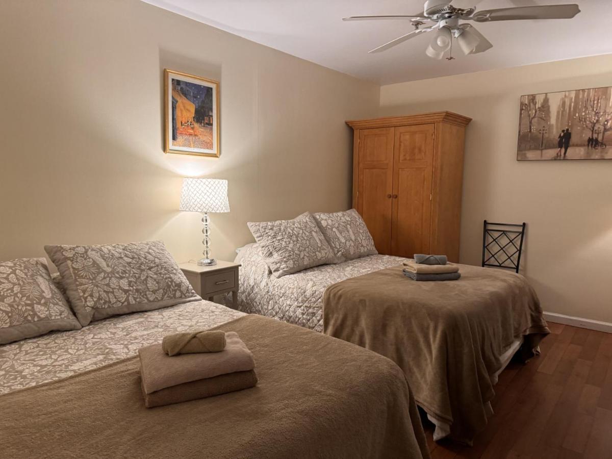 Ultra Spacious Penthouse - Apt 2 - 3 Combo -15 Mins from NYC - 2