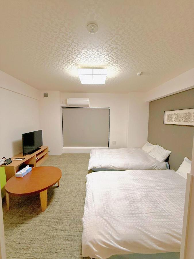 島内の日式部屋は 地下鉄徒歩5分 心斎橋と道頓堀近402