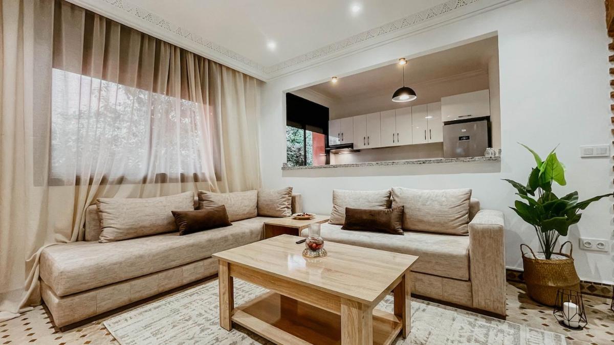 Appartement 1ch Hivernage avec Piscine