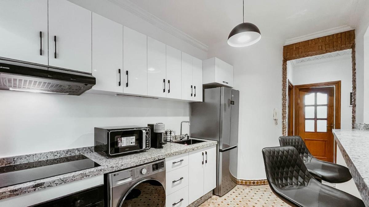 Appartement 1ch Hivernage avec Piscine - 5