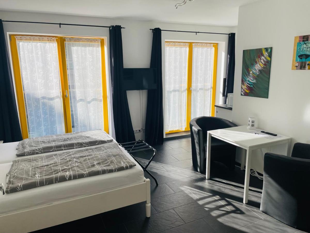 New Green Apartments