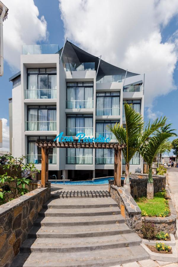 Azur Paradise Hotel & Rooftop Bar - 4