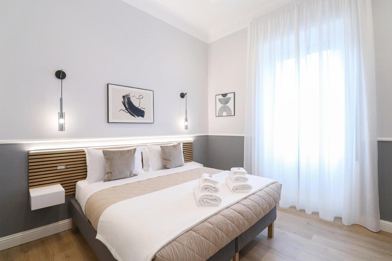 St Peter & Vatican Luxury Suites - Boutique Suites in Rome Centre & Vatican - AC, Wifi & Metro 5 min - 5