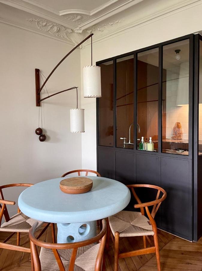 L'Atelier 35 with view of Montmartre - 4