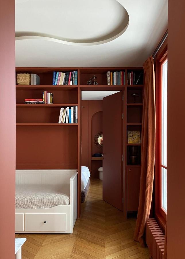 L'Atelier 35 with view of Montmartre - 5