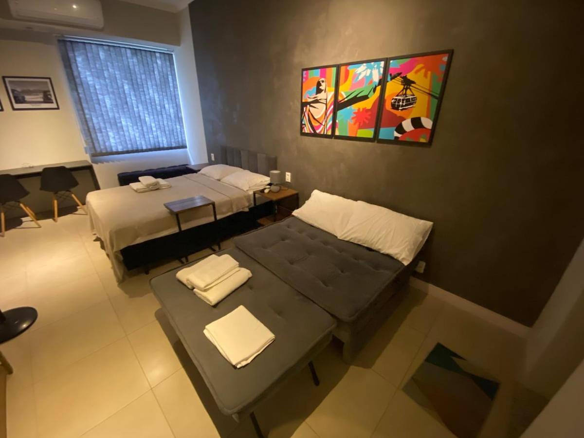 HOME IN RIO - Cinelândia V Rio Moderno