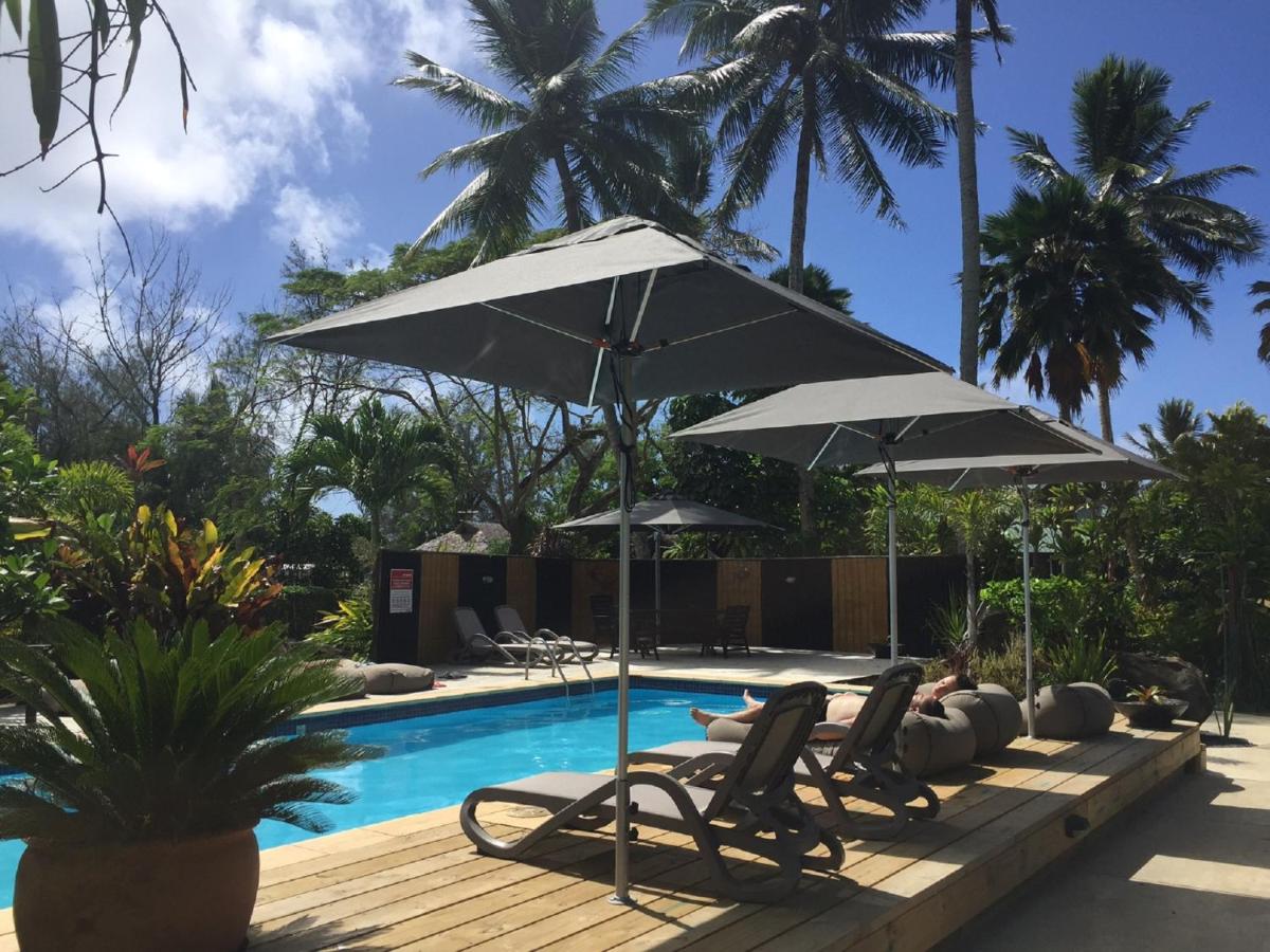 Muri Beachcomber photo