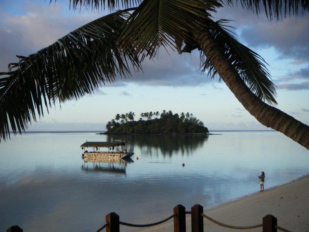 Muri Beachcomber photo