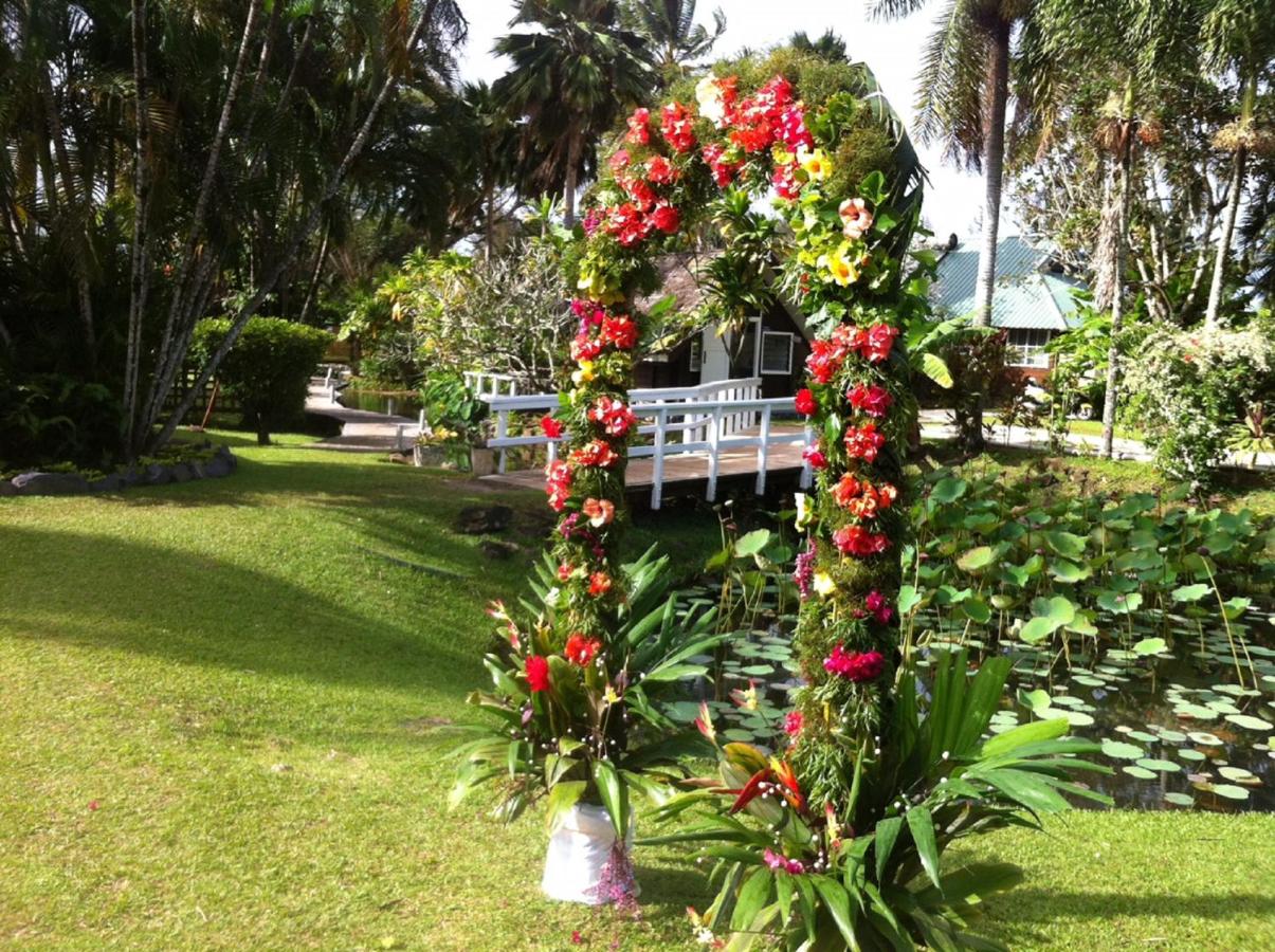 Muri Beachcomber photo