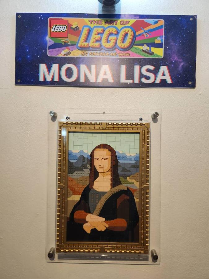 Khaosan Art Hotel - 4