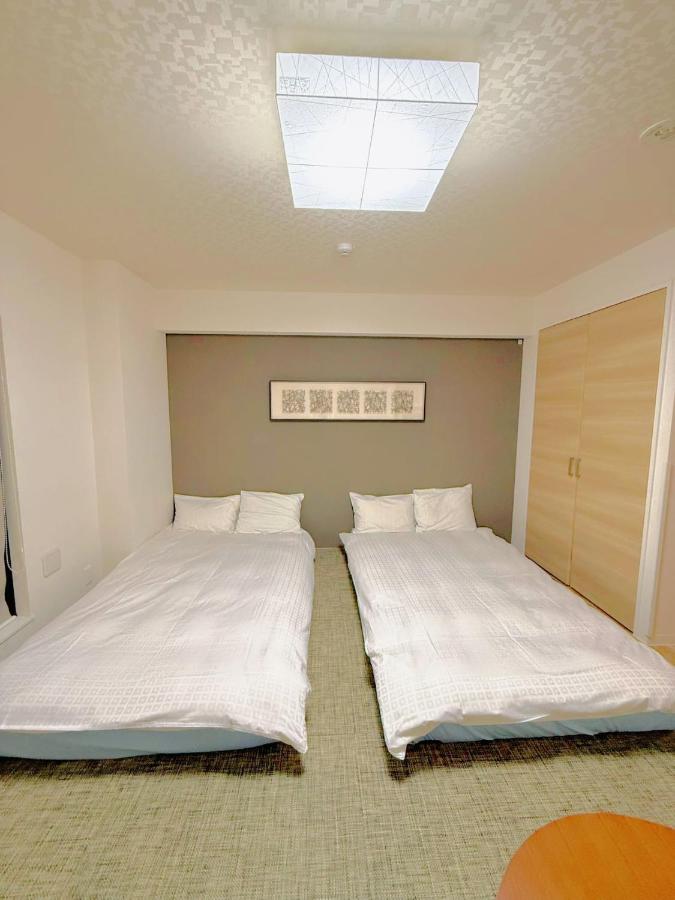 島内の日式部屋は 地下鉄徒歩5分 心斎橋と道頓堀近502