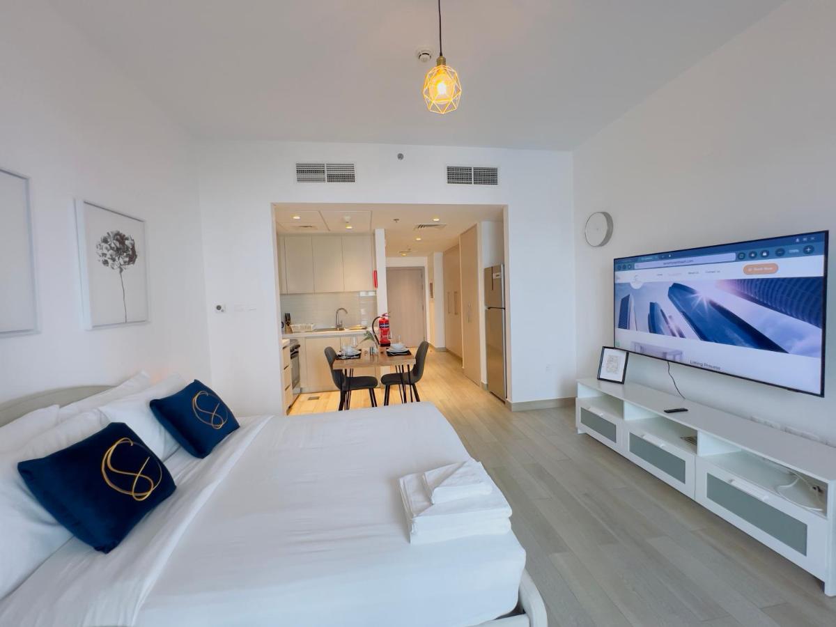 Cosy Studio in Yas Island, Abu Dhabi