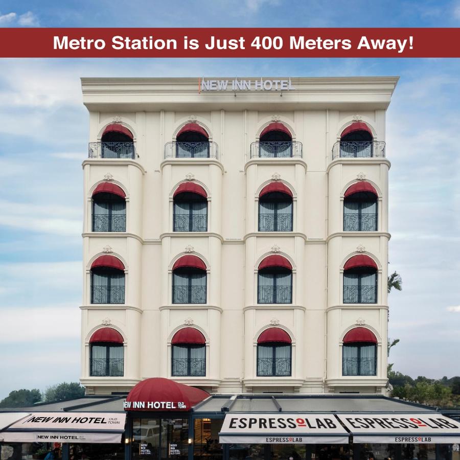 New Inn Hotel Old Town - 5