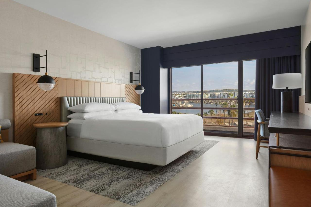 Marina del Rey Marriott - 2