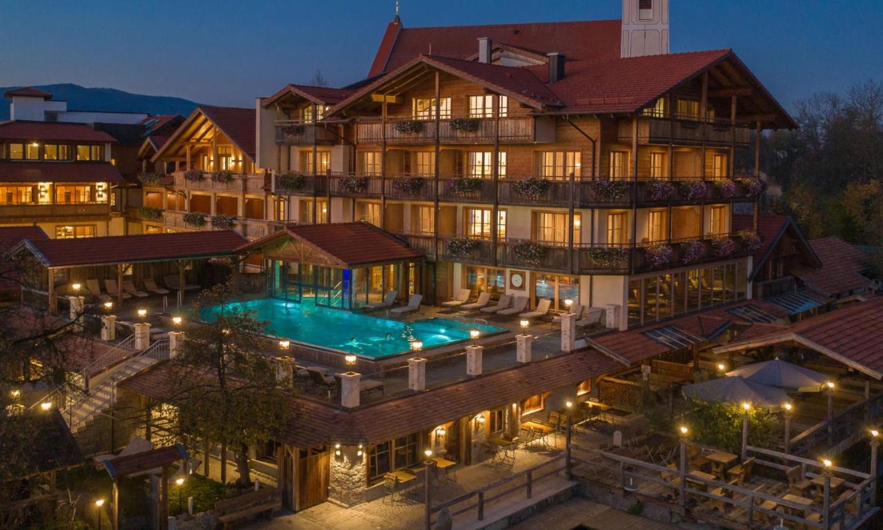 Natur- & Wellnesshotel Brunner Hof
