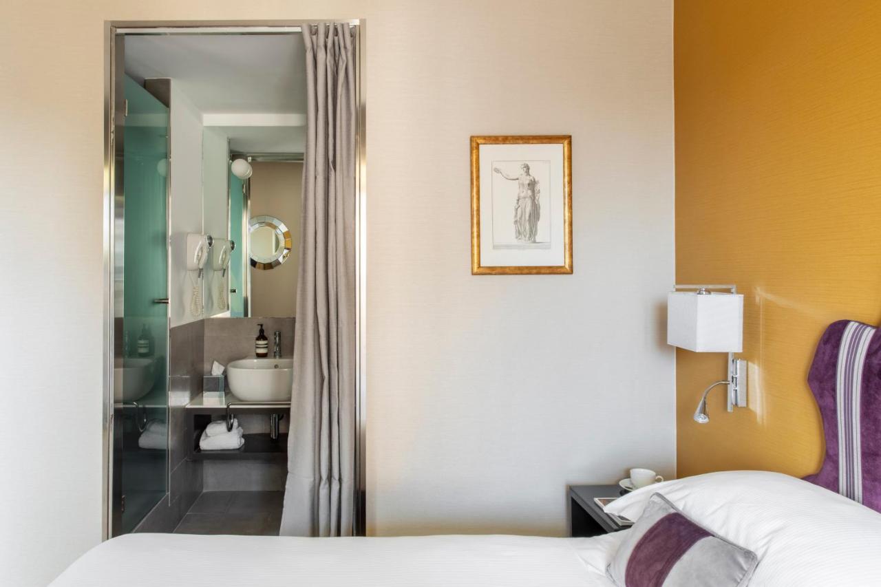 HOTEL ADRIANO Rooftop - 3