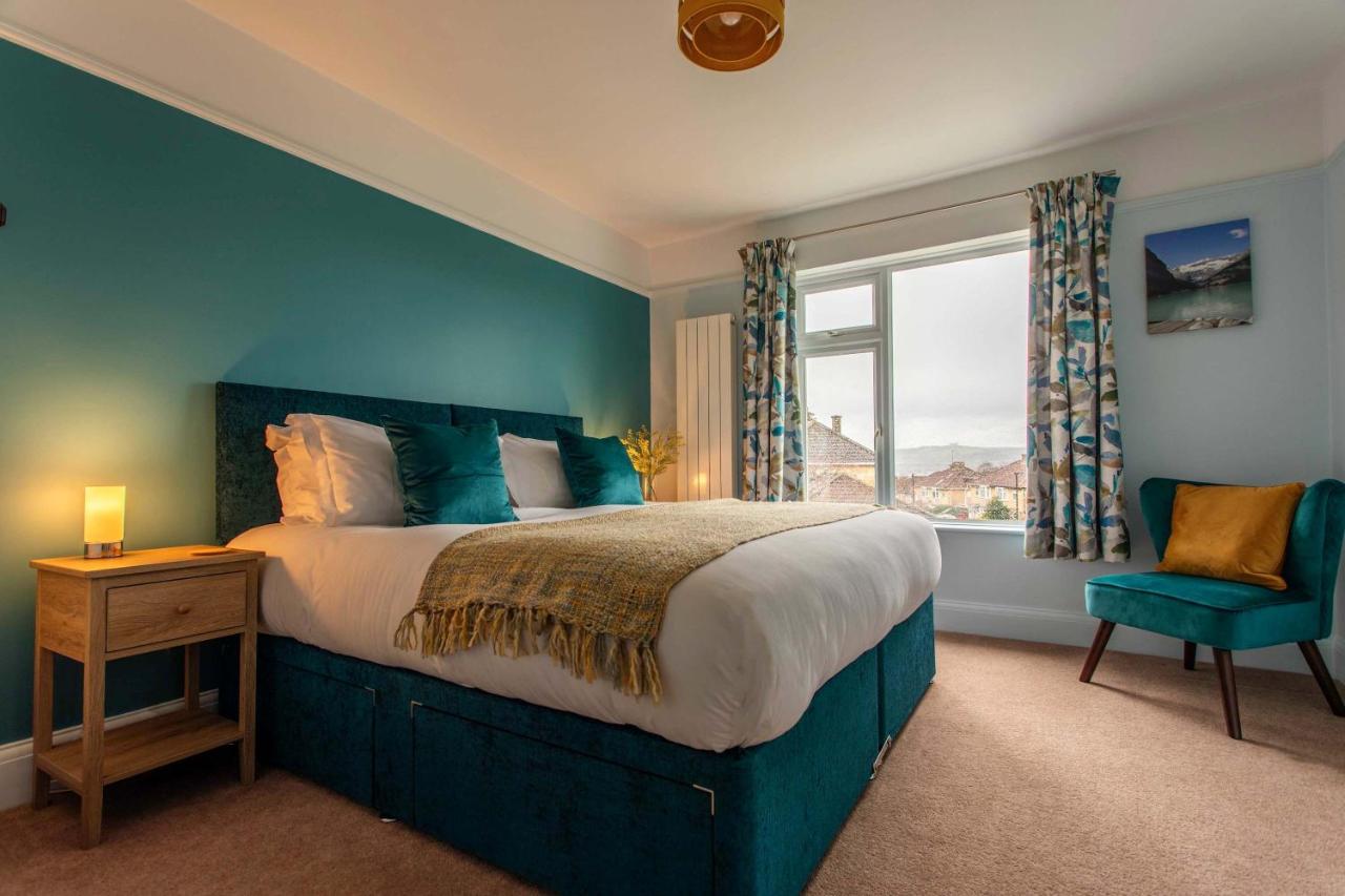 Bath City Haven with Free Parking - 3