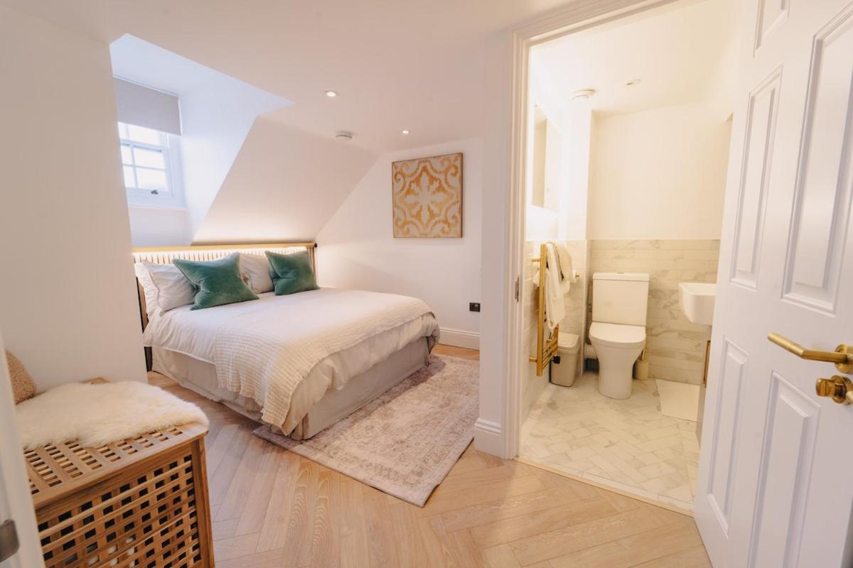 Elegant Hideaway City Centre,1 Bed Flat, 3rd Floor - 2
