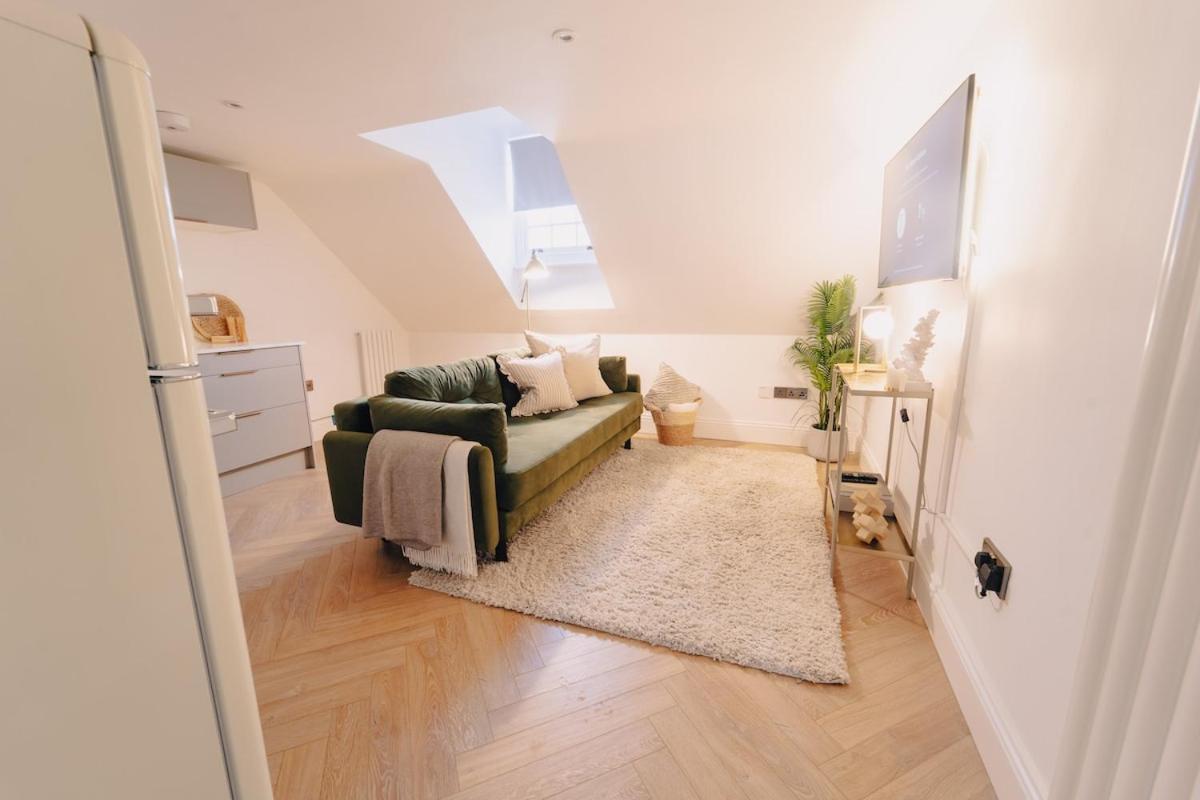 Elegant Hideaway City Centre,1 Bed Flat, 3rd Floor - 5