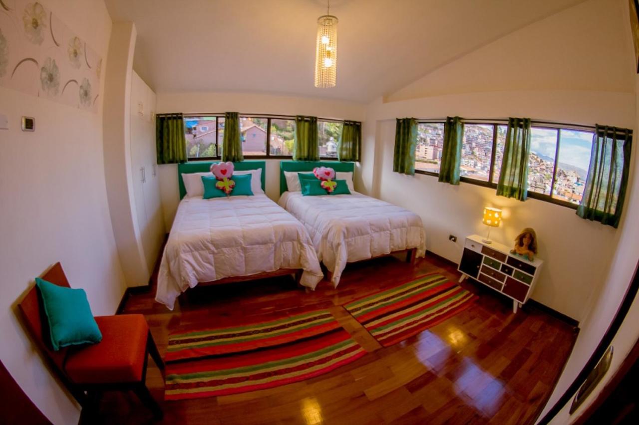 RHOUSE Cusco - 3