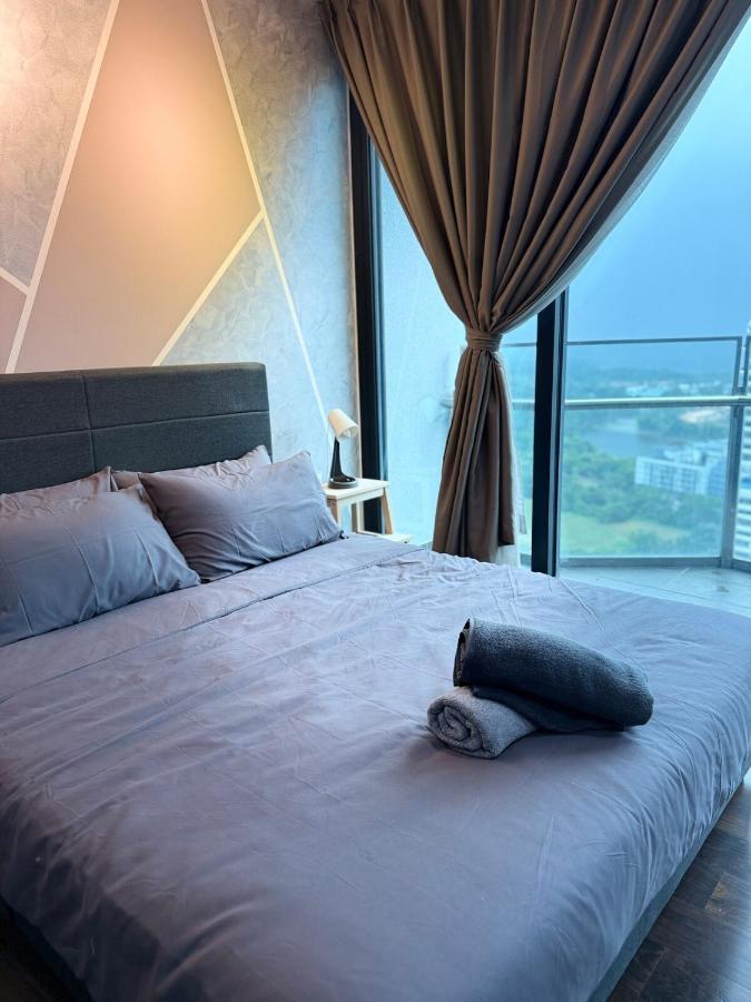 Almas Suites, Puteri Harbour SI home - 3