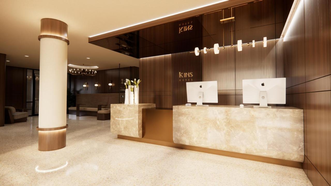 Kins Hotel - 3