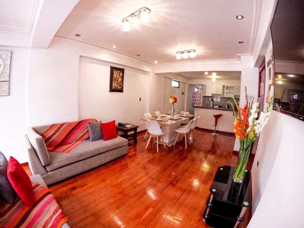 RHOUSE Cusco - 2