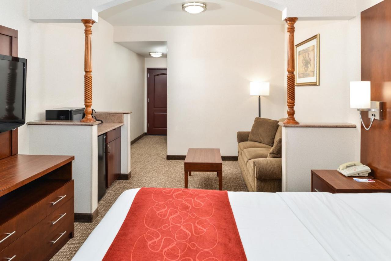 Citrus Suites Redlands Loma Linda Hotel — photo 11