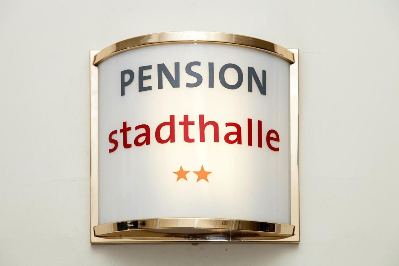 Image: Pension Stadthalle