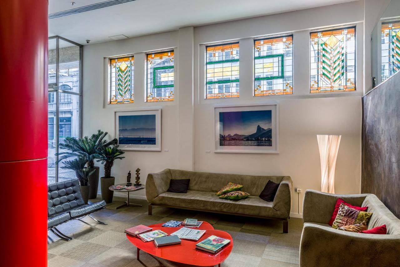 Arosa Rio Hotel photo