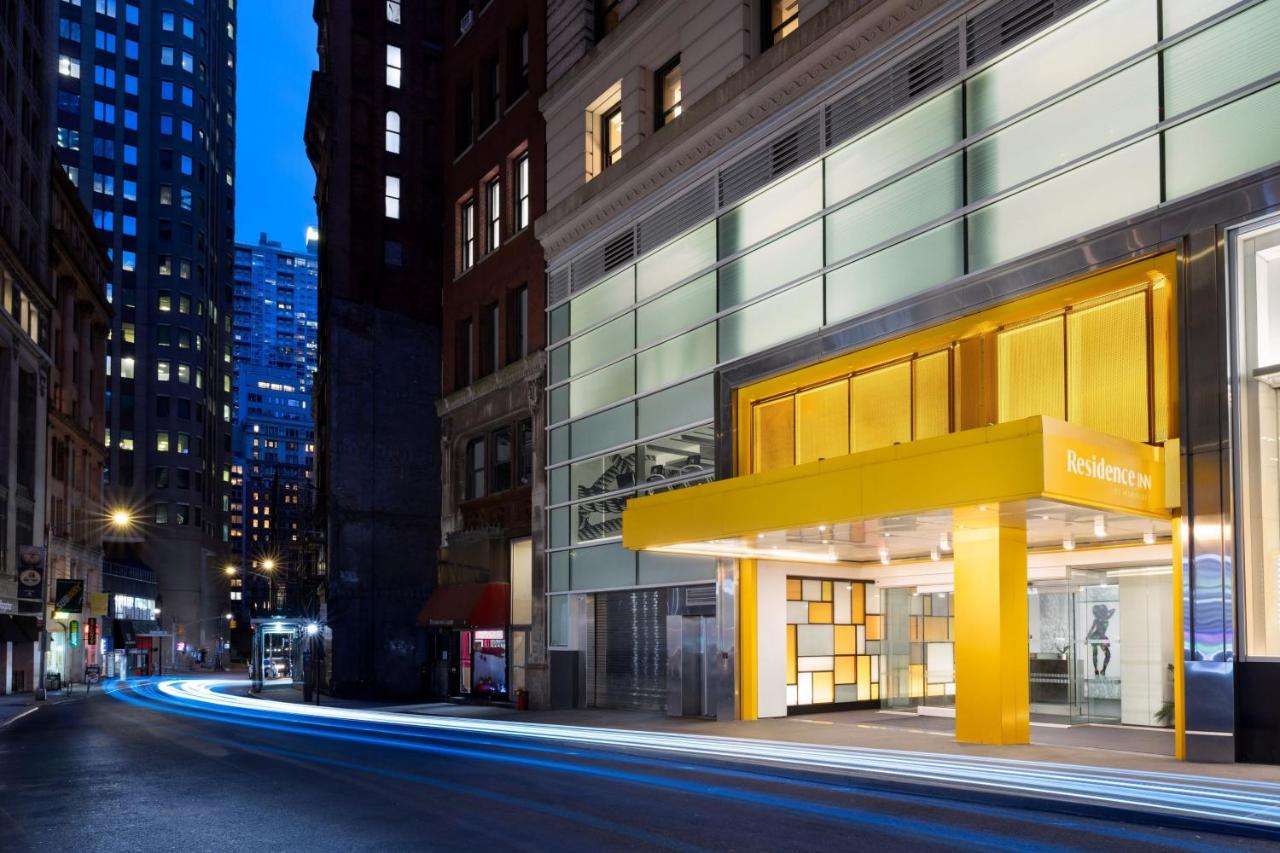 Residence Inn by Marriott New York Downtown Manhattan/World Trade Center Area - 3