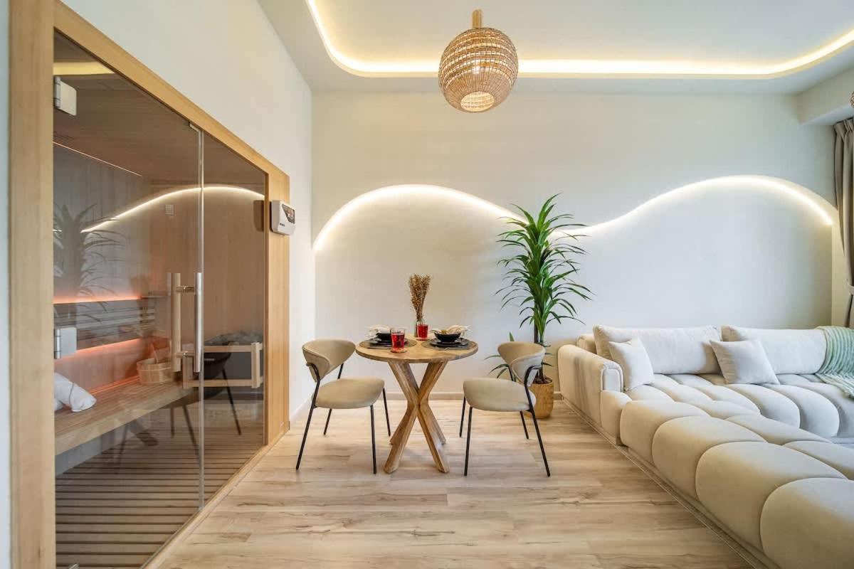 Airstay - 1BR with Private Sauna - Stunning Marina Views - Monthly Offer Available - 4