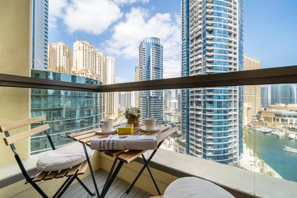 Airstay - 1BR with Private Sauna - Stunning Marina Views - Monthly Offer Available - 5