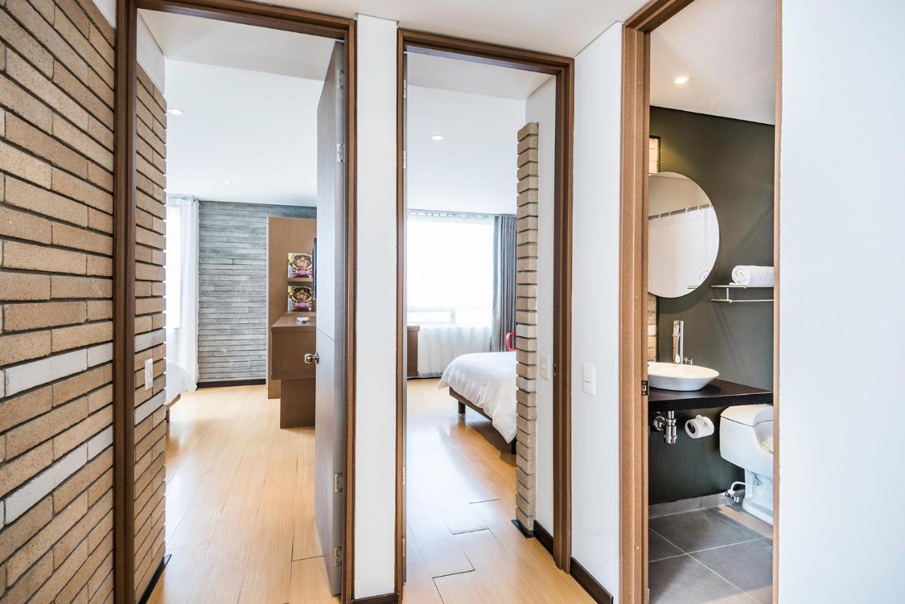 Hotel Viaggio Nueve Tres - 3