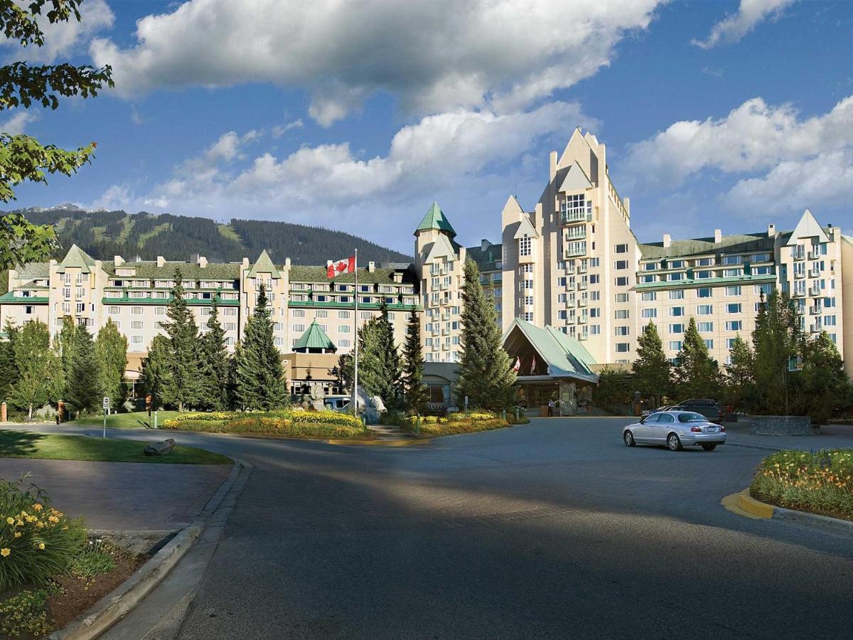 Fairmont Chateau Whistler photo